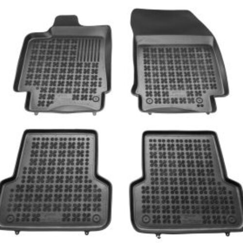 Гумени стелки за RENAULT Laguna III (2007-2015) – тип леген