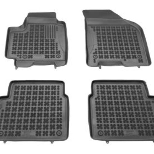 Гумени стелки за Chevrolet Aveo I (2003-2011) / Kalos (2004-2007) – тип леген