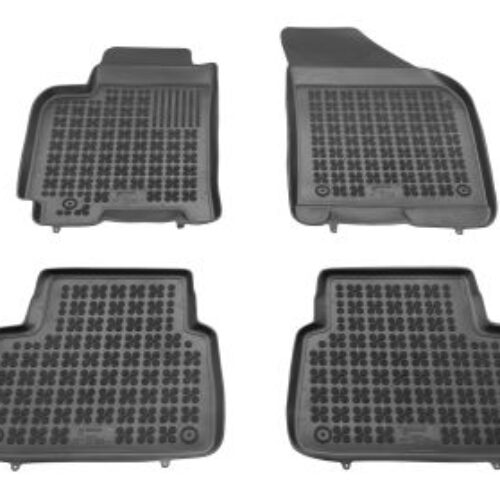 Гумени стелки за CHEVROLET Lacetti (2003-2008) / DAEWOO Nubira (1999-2005) – тип леген