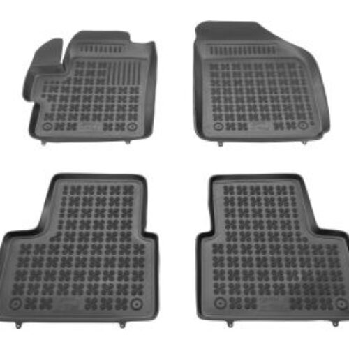 Гумени стелки за CHEVROLET Spark (2005-2009) – тип леген