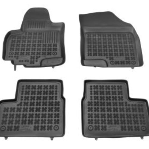 Гумени стелки за Suzuki Swift (2007-2017) – тип леген