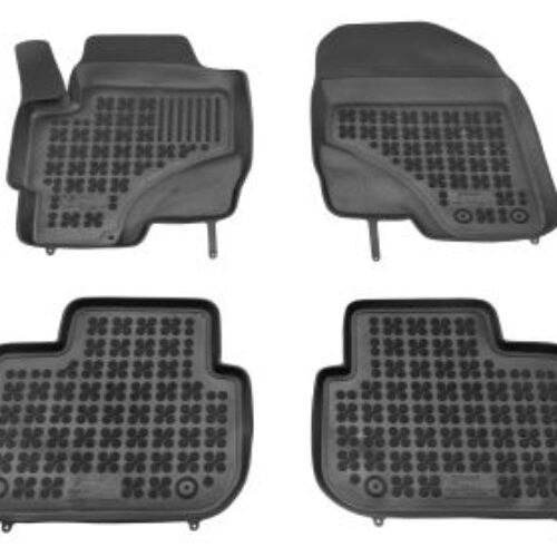 Гумени стелки за MITSUBISHI Colt (2008-2012) – 5 врати – тип леген