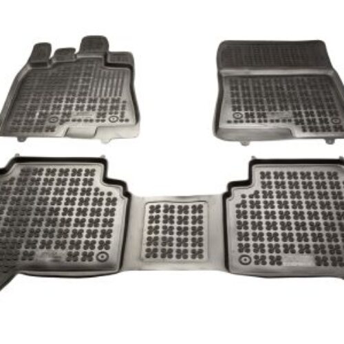 Гумени стелки за MITSUBISHI Pajero (2006-2017) – тип леген