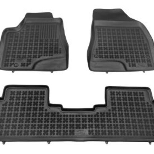 Гумени стелки за LEXUS RX III (2009-2012) – тип леген