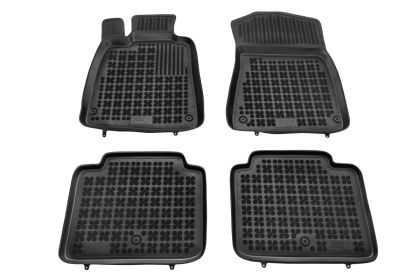 Стелки за LEXUS GS - гумени и мокетни| BK Tuning - Автоаксесоари