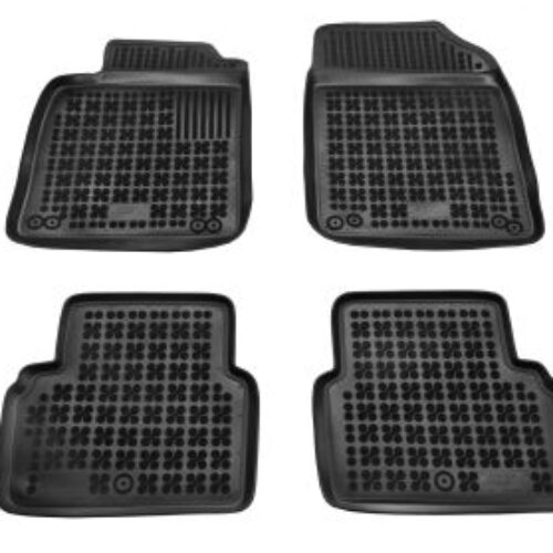 Гумени стелки за SAAB 9-3 II (2002-2014) – тип леген