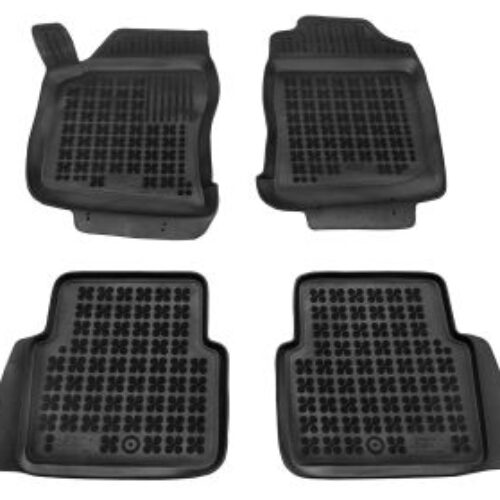 Гумени стелки за SAAB 9-5 (1997-2009) – тип леген