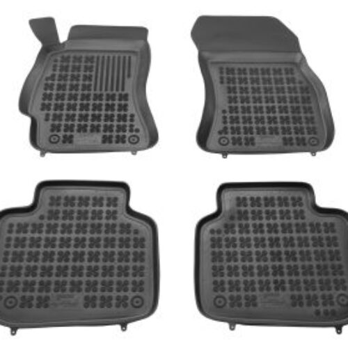 Гумени стелки за SUBARU Legacy / Outback (2009-2014) / Outback (2014-2020) – тип леген