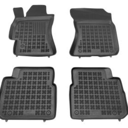 Гумени стелки за Subaru Outback (2004-2009) – тип леген