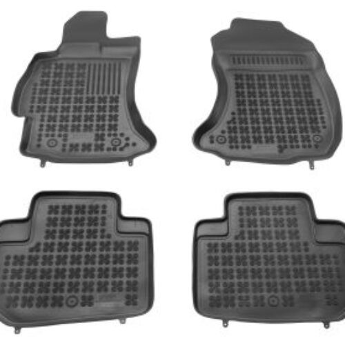 Гумени стелки за SUBARU Forester (2012-2018) – тип леген