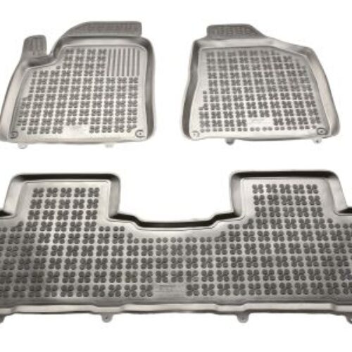 Гумени стелки за SSANGYONG Korando III (2011-2019) – тип леген