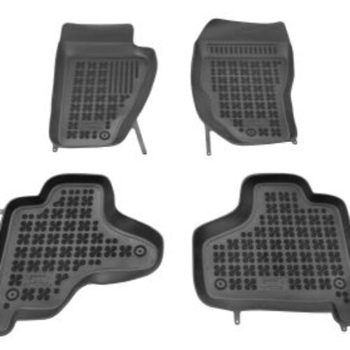 Гумени стелки за JEEP Cherokee KK (2008-2012) – тип леген