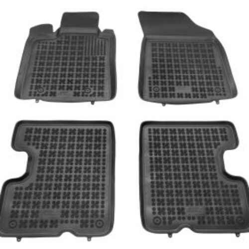 Гумени стелки за DACIA Logan I (2008-2013) – Комби, фейслифт – тип леген