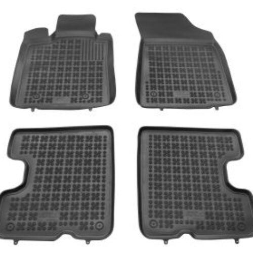 Гумени стелки за DACIA Sandero I (2008-2012) – тип леген