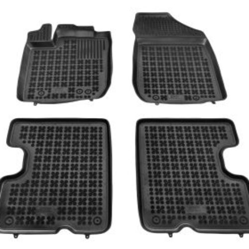 Гумени стелки за DACIA Duster I (2013-2017) – тип леген