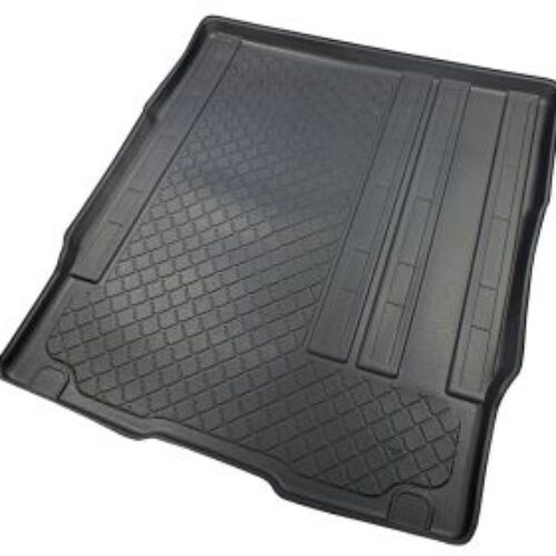 Гумирана стелка за багажник за  Citroen Jumpy III SpaceTourer L2 (Medium) (2016+) / Peugeot Expert III Traveller L2 (Medium) / Toyota ProAce Verso L2 (Medium) / Opel Zafira Life (2019+) / Opel Vivaro (2019+) – (combi/tour) behind 2nd row of seats  size: 1