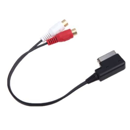 RCA интерфейсен кабел за AUDI, BMW и VW