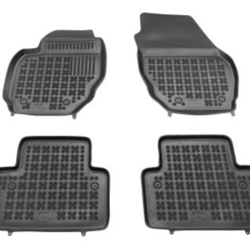 Гумени стелки за VOLVO S80 II (2006-2016) / V70 III / XC70 II (2007-2016) – тип леген