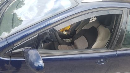 Ветробрани за CITROEN C5 (2000-2008) комби - 4бр. предни и задни - Image 2