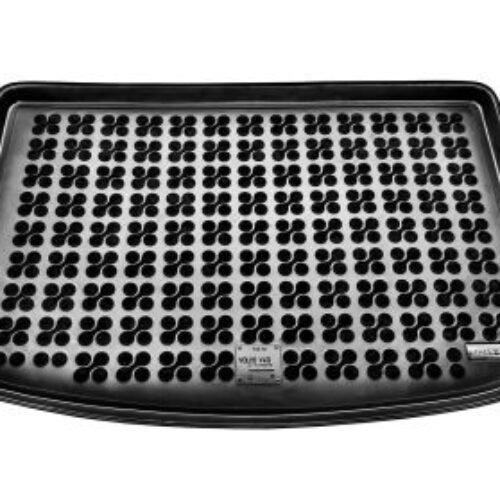 Гумена стелка за багажник за Volvo V40 (2012-2019) with one floor – Rezaw Plast