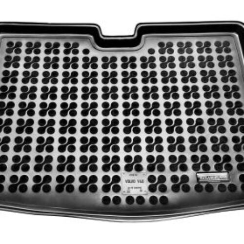 Гумена стелка за багажник за Volvo V40 (2012-2019)  bottom floor – Rezaw Plast