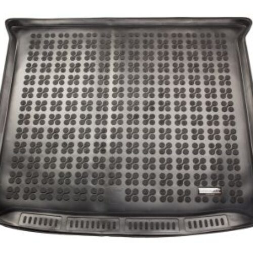 Гумена стелка за багажник за Volkswagen Touran III (2015+) 5 / 7 seats upper floor – Rezaw Plast