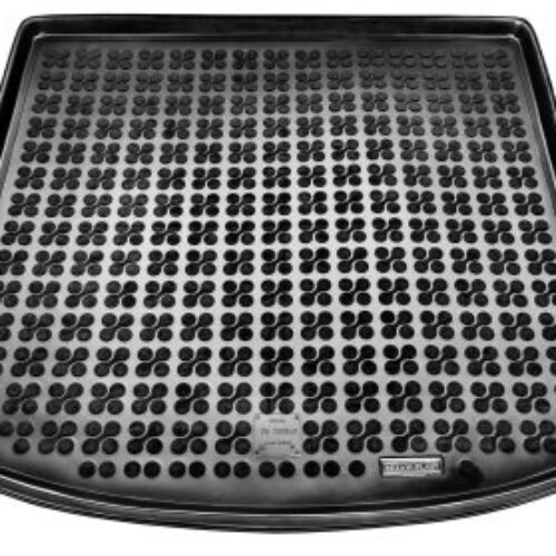 Гумена стелка за багажник за Volkswagen Touran I / II (2003 – 2015) – Rezaw Plast