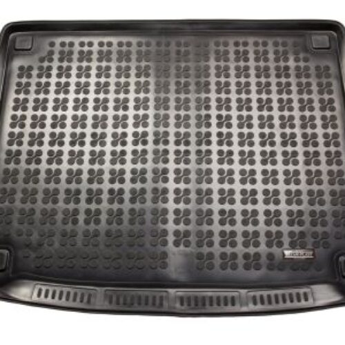 Гумена стелка за багажник за Volkswagen Тouareg (2010-2018) 5 seats – Rezaw Plast