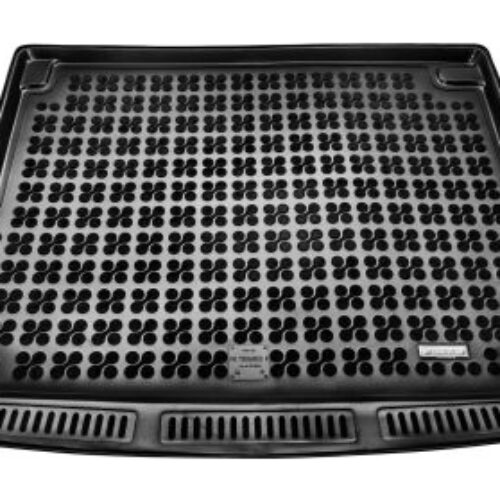 Гумена стелка за багажник за Volkswagen Touareg (2010 – 2014) 5 seats – Rezaw Plast