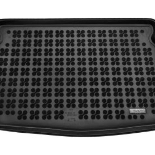 Гумена стелка за багажник за VW Golf 7 (2012-2019) – Sportsvan (кората на багажника в долно положение) – Rezaw Plast