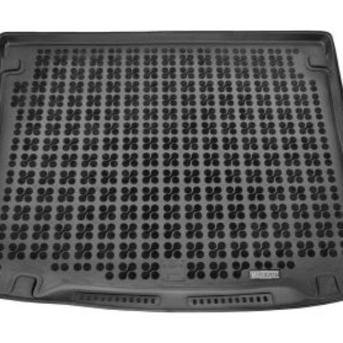Гумена стелка за багажник за Volkswagen Caddy (2004-2020) 5 seats – Rezaw Plast