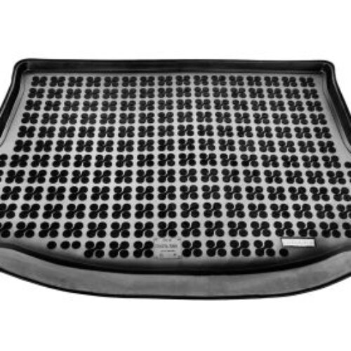 Гумена стелка за багажник за Toyota Rav4 (2013-2018) with small spare tire – Rezaw Plast