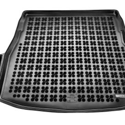 Гумена стелка за багажник за Toyota Corolla (2012-2018) Sedan – Rezaw Plast