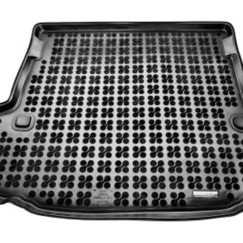 Гумена стелка за багажник за Toyota Corolla (2007 – 2013) Sedan – Rezaw Plast