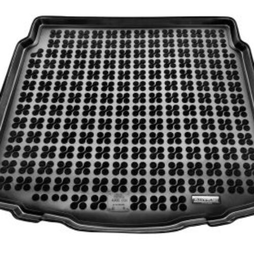 Гумена стелка за багажник за Toyota Auris Wagon (2012-2018) version Premium with packet comfort – bottom floor – Rezaw Plast