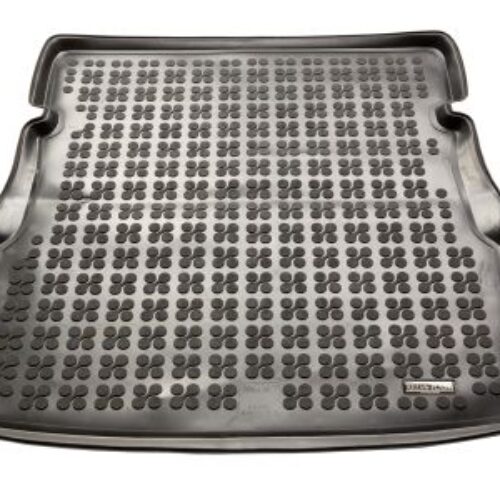 Гумена стелка за багажник за Tesla Model S  (2012+) rear trunk – Rezaw Plast