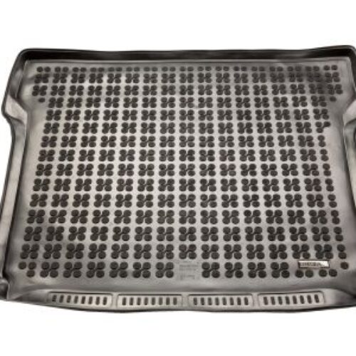 Гумена стелка за багажник за SsangYong Rexton W (2012-2017) 7 seats – Rezaw Plast