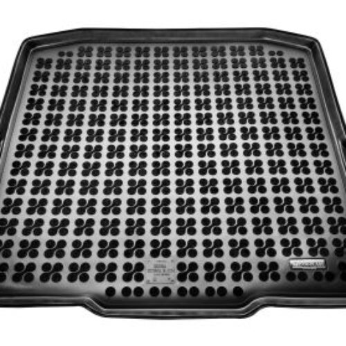 Гумена стелка за багажник за Skoda Octavia III (2013-2019) Combi version with one floor – Rezaw Plast