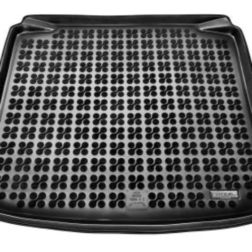 Гумена стелка за багажник за Skoda FABIA II (2007 – 2014) Combi – Rezaw Plast
