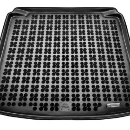 Гумена стелка за багажник за Skoda Fabia I (2000 – 2008)  Sedan/Combi – Rezaw Plast