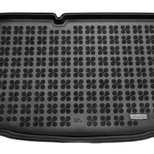 Гумена стелка за багажник за Skoda Fabia III (2014-2021) Hatchback – Rezaw Plast
