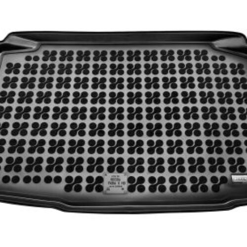 Гумена стелка за багажник за Skoda Fabia II (2007 – 2014) Hatchback – Rezaw Plast