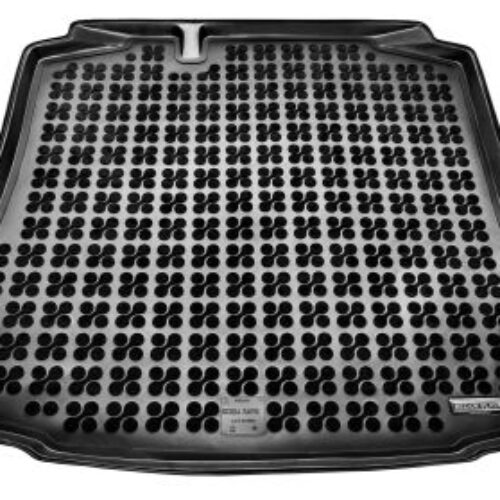Гумена стелка за багажник за Seat Toledo / Skoda Rapid (2012-2018) – Rezaw Plast