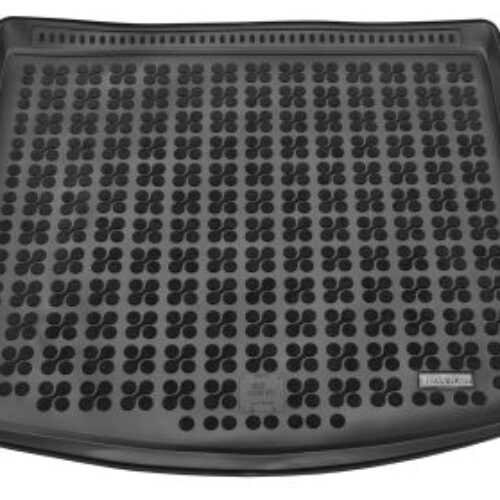 Гумена стелка за багажник за Seat Leon ST (2014-2020) bottom floor – Rezaw Plast