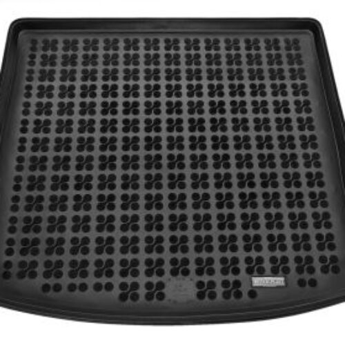 Гумена стелка за багажник за Seat Leon ST (2014-2020) upper floor – Rezaw Plast