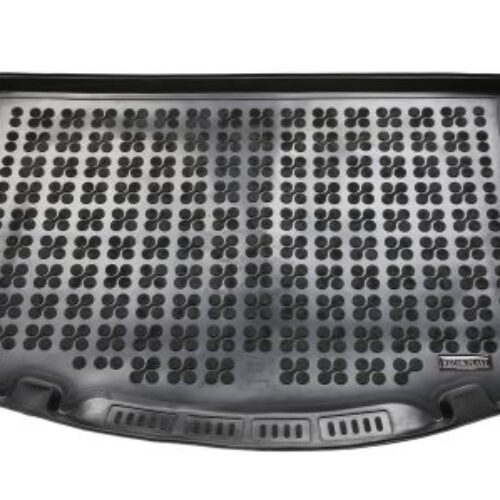 Гумена стелка за багажник за Renault Scenic IV upper floor (2016-2020) – Rezaw Plast