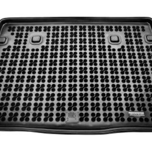 Гумена стелка за багажник за Renault Scenic II (2003 – 2009) – Rezaw Plast