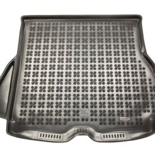 Гумена стелка за багажник за Renault Laguna II (2001 – 2008) Grandtour / Combi with and without a CD system in the trunk – Rezaw Plast