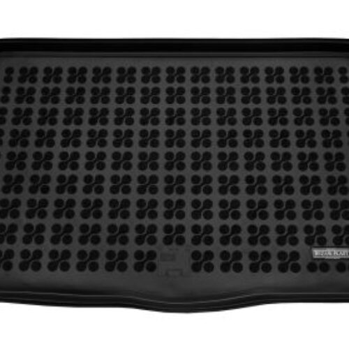 Гумена стелка за багажник за Renault Kadjar (2015-2022) bottom floor – Rezaw Plast