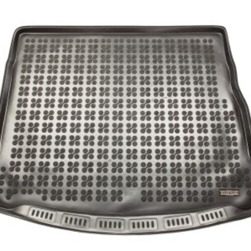 Гумена стелка за багажник за Renault Espace V (2015-2022) 5/7 seats – Rezaw Plast